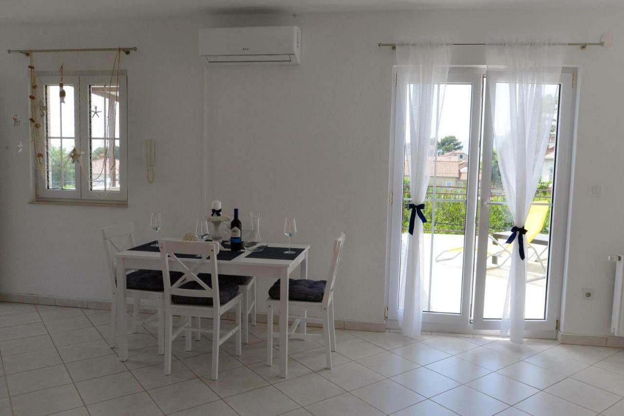 City Roof Top Apartment Cambi คาชเตลา ภายนอก รูปภาพ