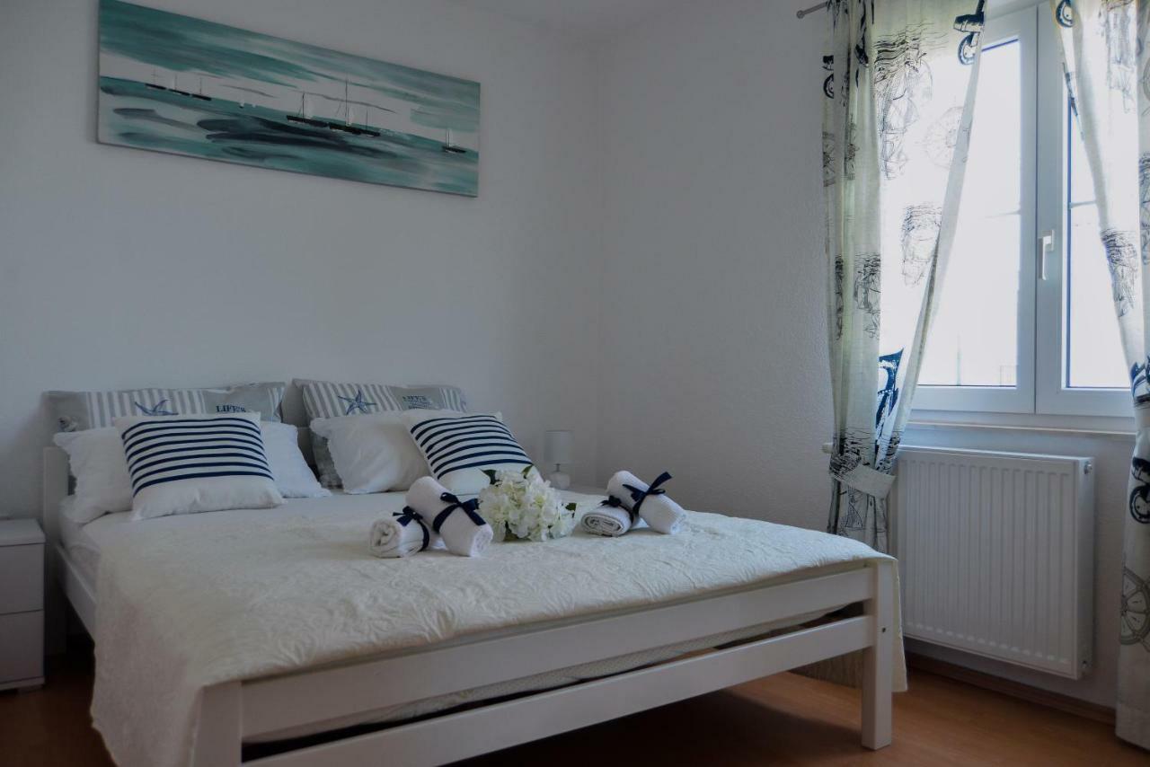 City Roof Top Apartment Cambi คาชเตลา ภายนอก รูปภาพ