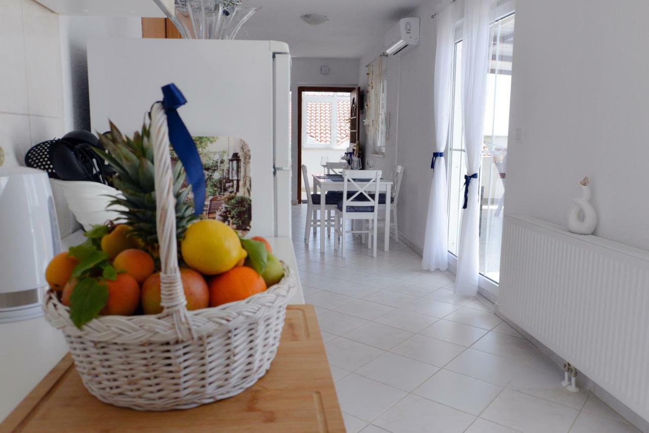 City Roof Top Apartment Cambi คาชเตลา ภายนอก รูปภาพ