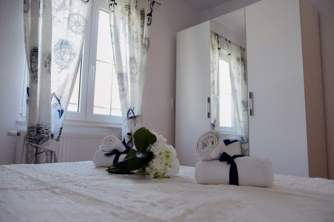 City Roof Top Apartment Cambi คาชเตลา ภายนอก รูปภาพ