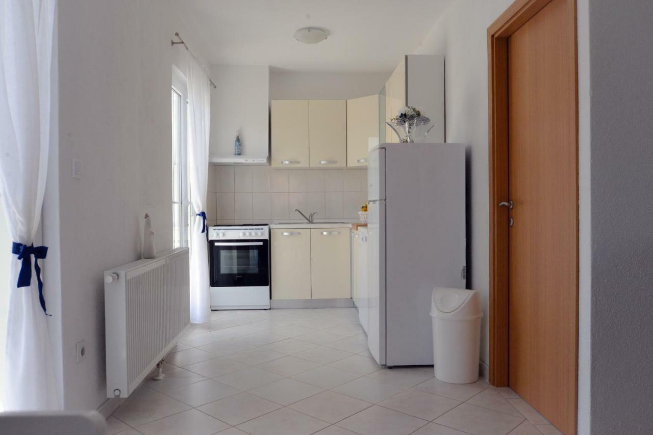 City Roof Top Apartment Cambi คาชเตลา ภายนอก รูปภาพ