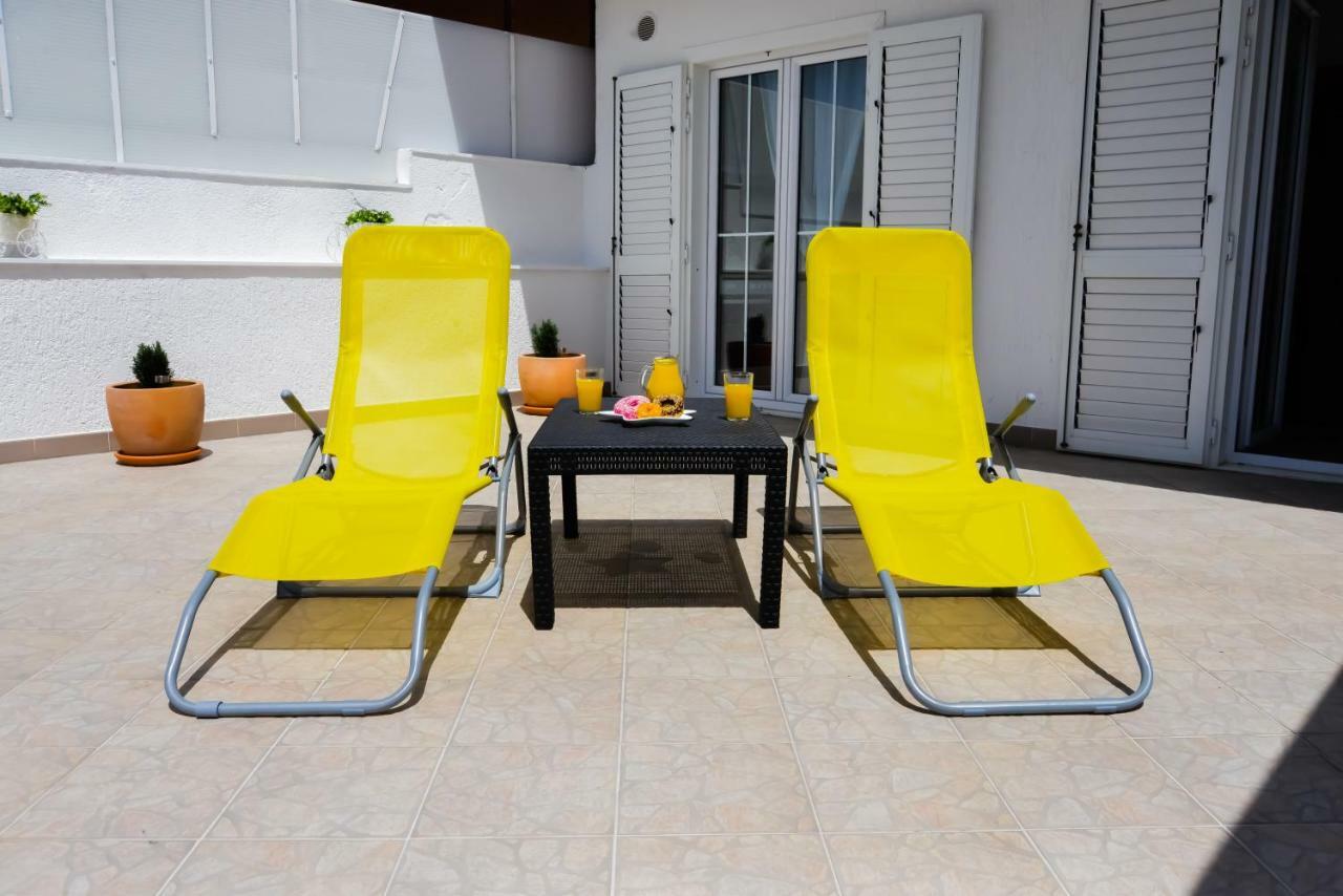 City Roof Top Apartment Cambi คาชเตลา ภายนอก รูปภาพ